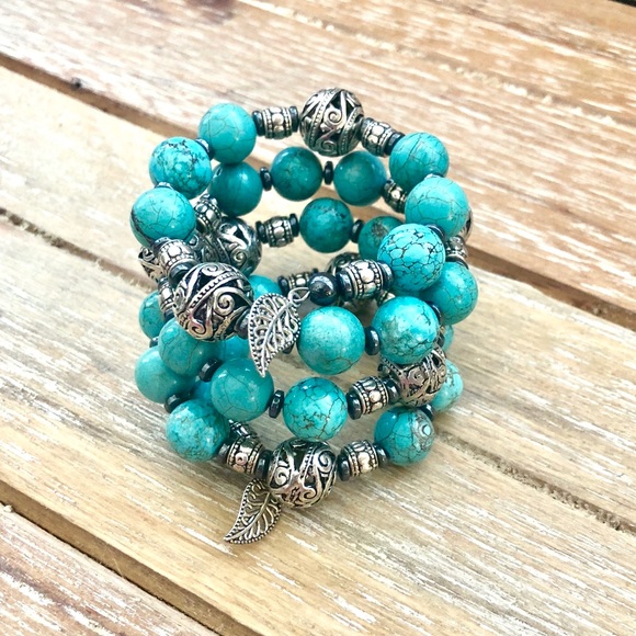 Theamariesjewelry Jewelry - Memory Wire Bracelet